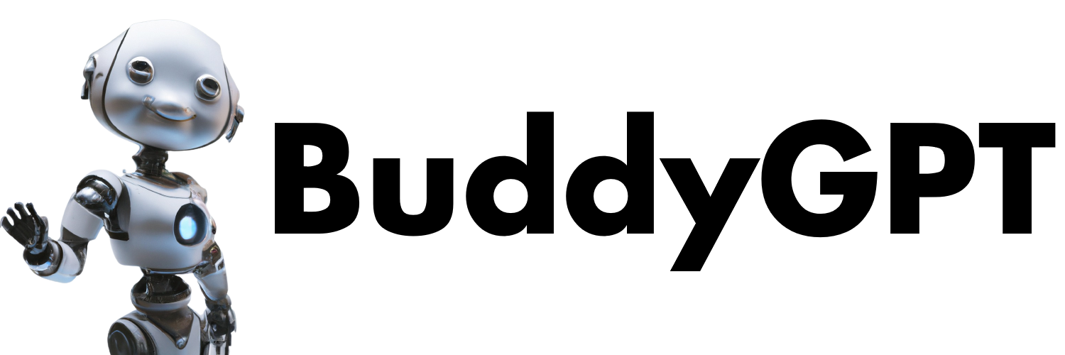 logo of BuddyGPT