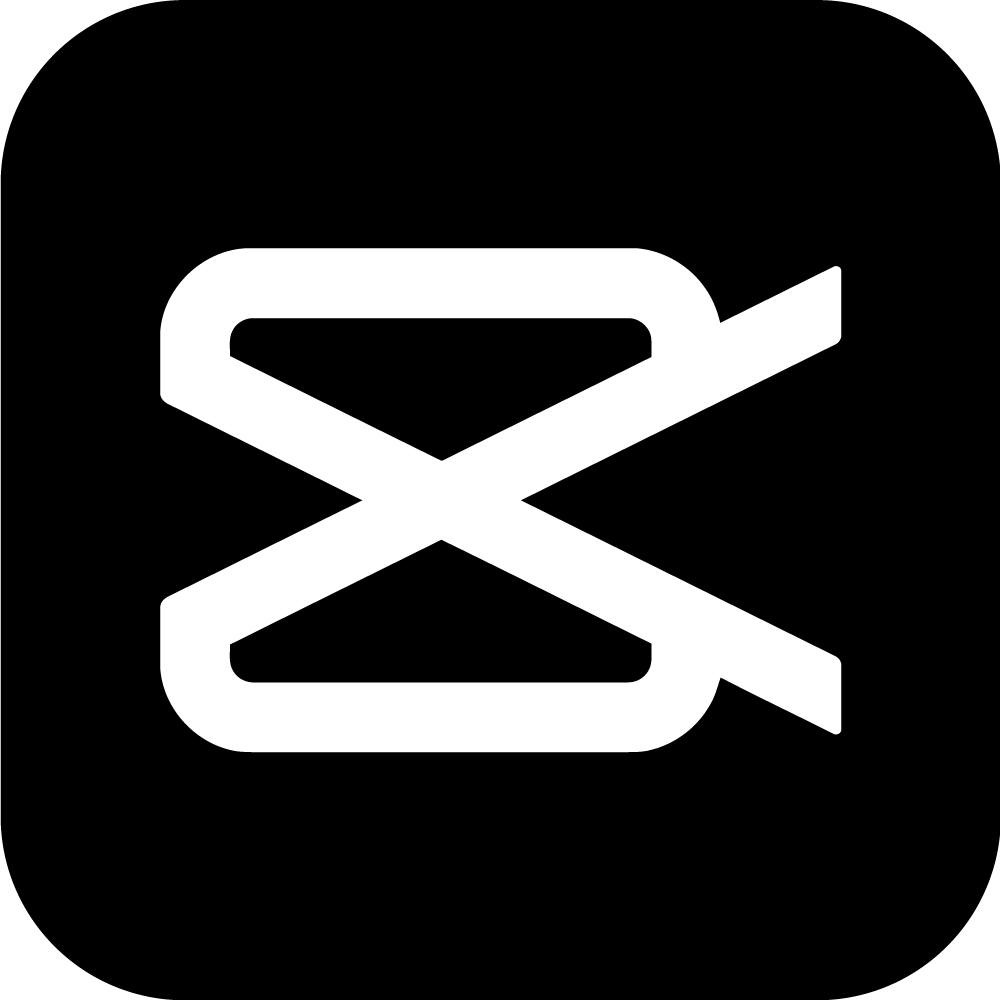 logo of Capcut