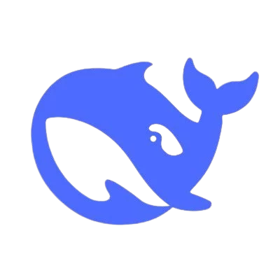 logo of DeepSeek