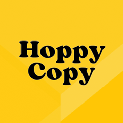 logo of Hoppy Copy