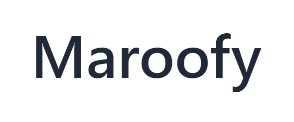 logo of Maroofy