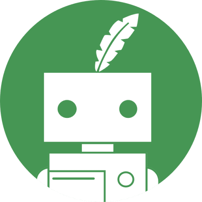 logo of QuillBot