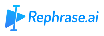 logo of Rephrase AI