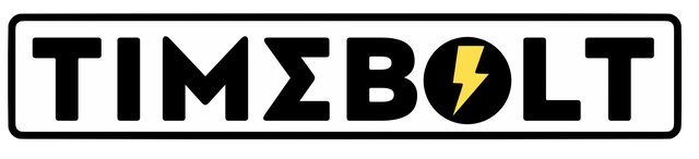logo of TimeBolt