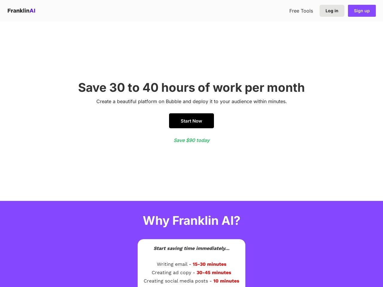 Franklin AI
