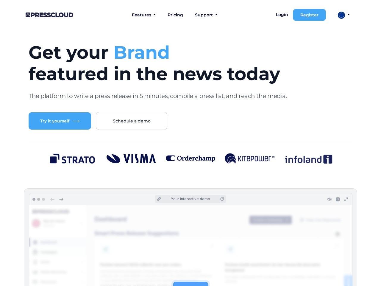 Presscloud.ai