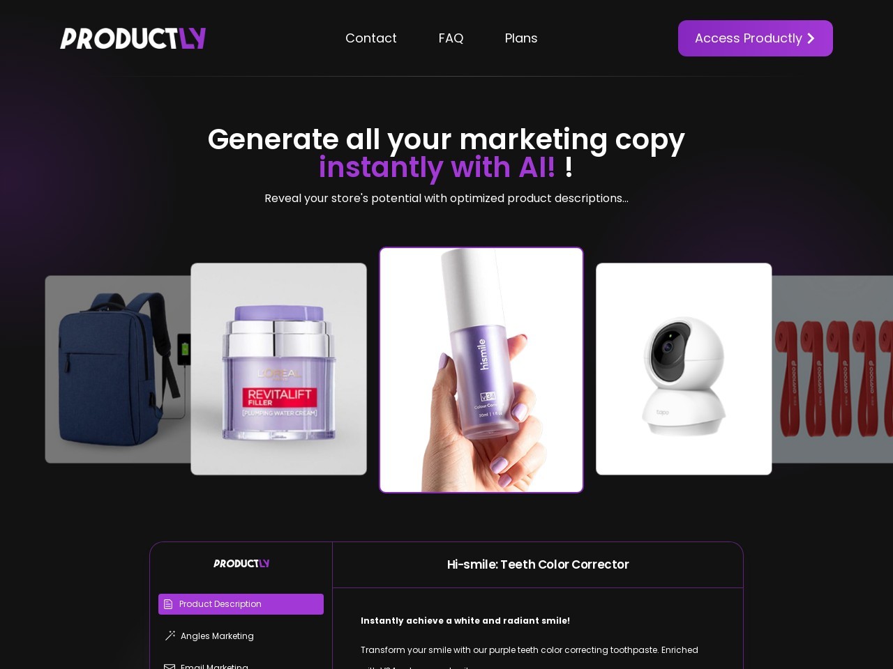 Productly