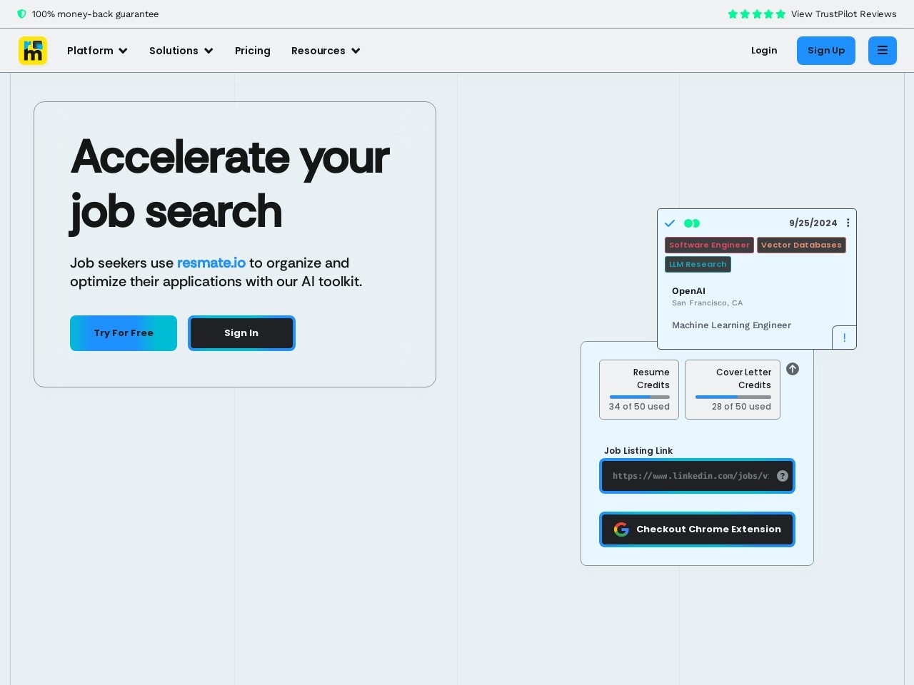 resmate.io