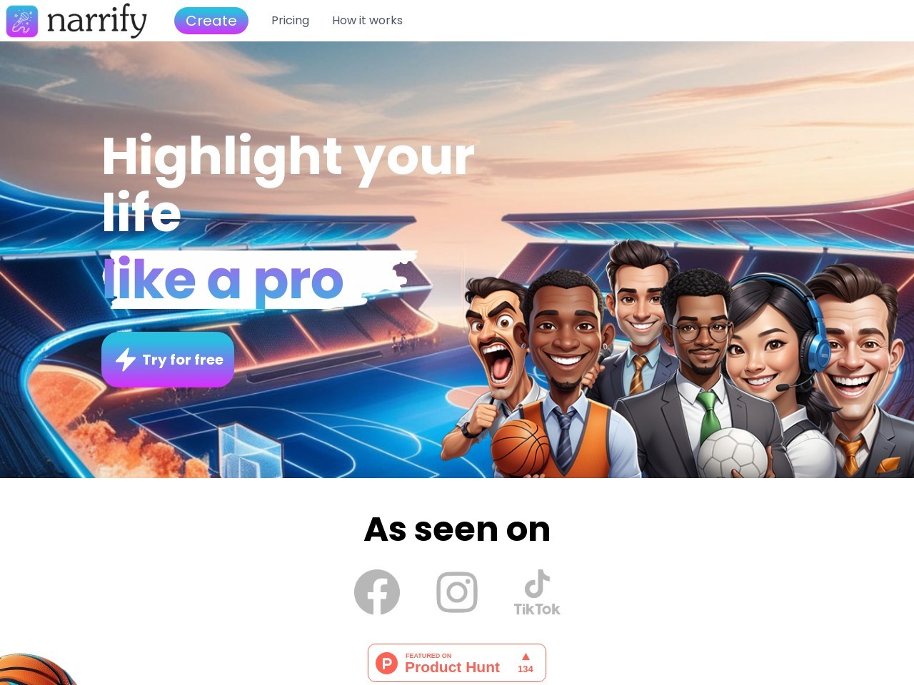 Narrify AI