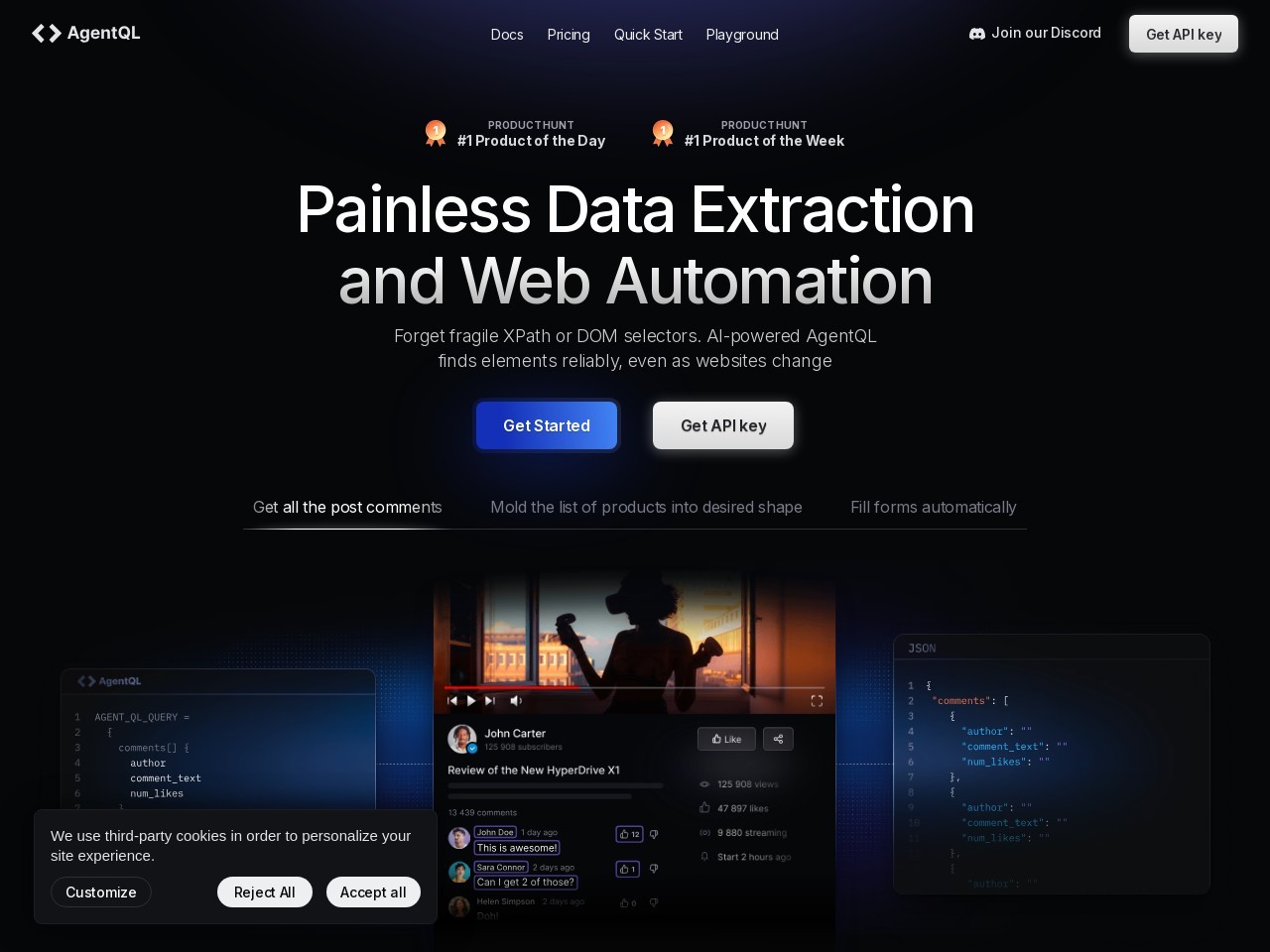 AgentQL