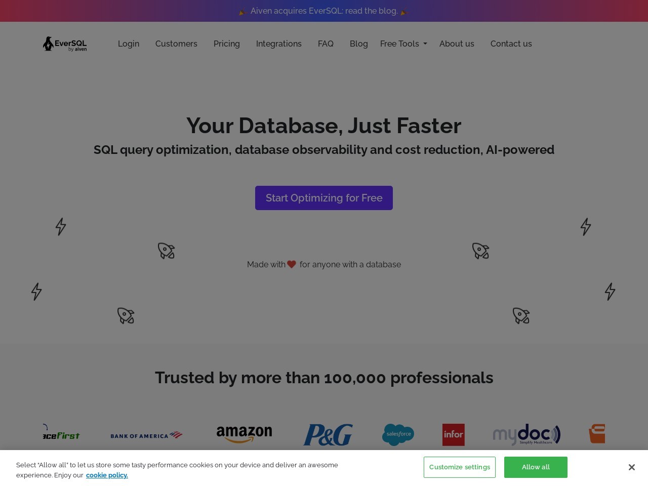 EverSQL