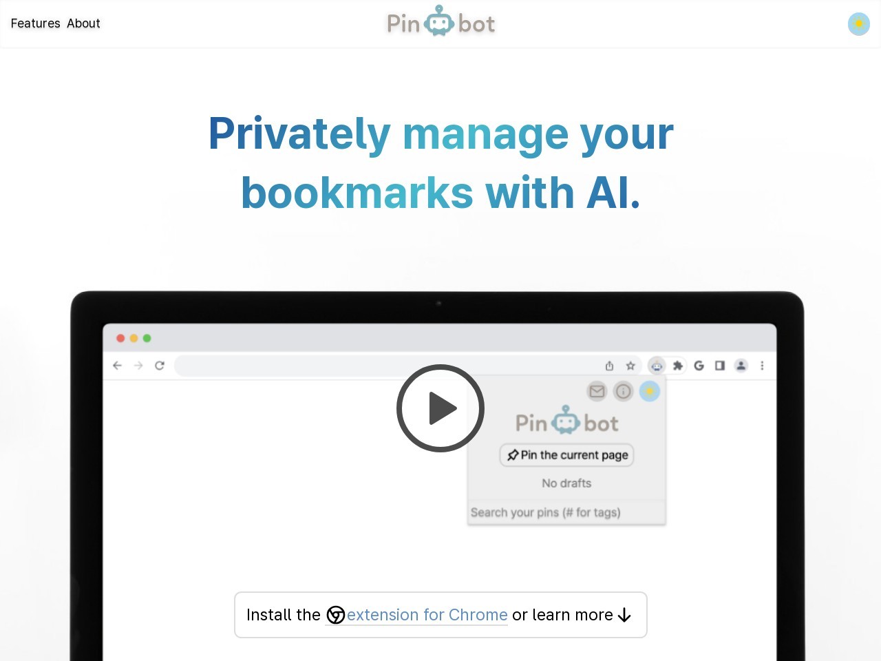 Pinbot