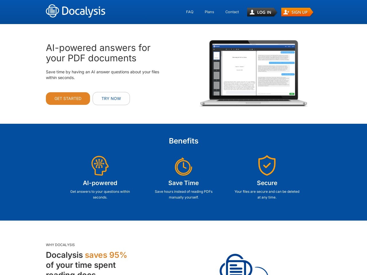 Docalysis Docalysis