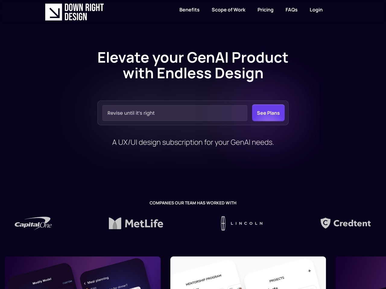 Down Right Design
