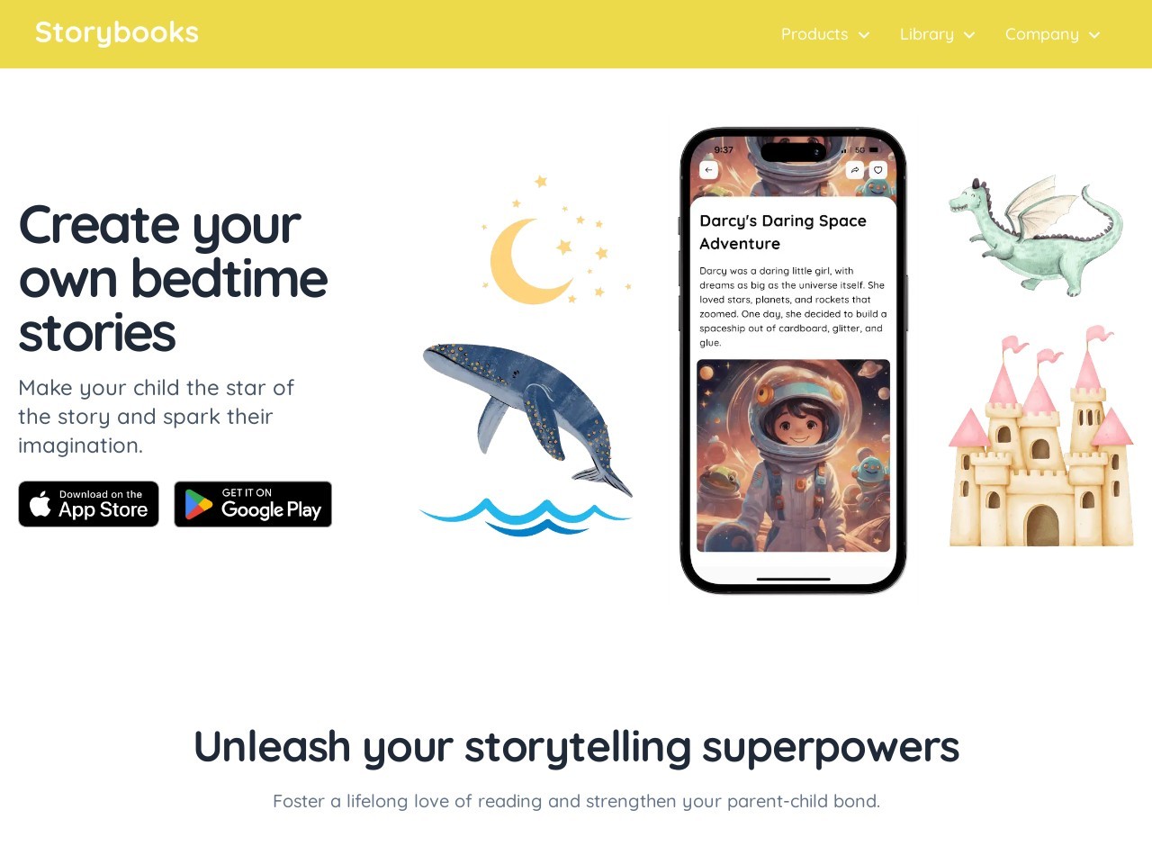 Storybooks Storybooks