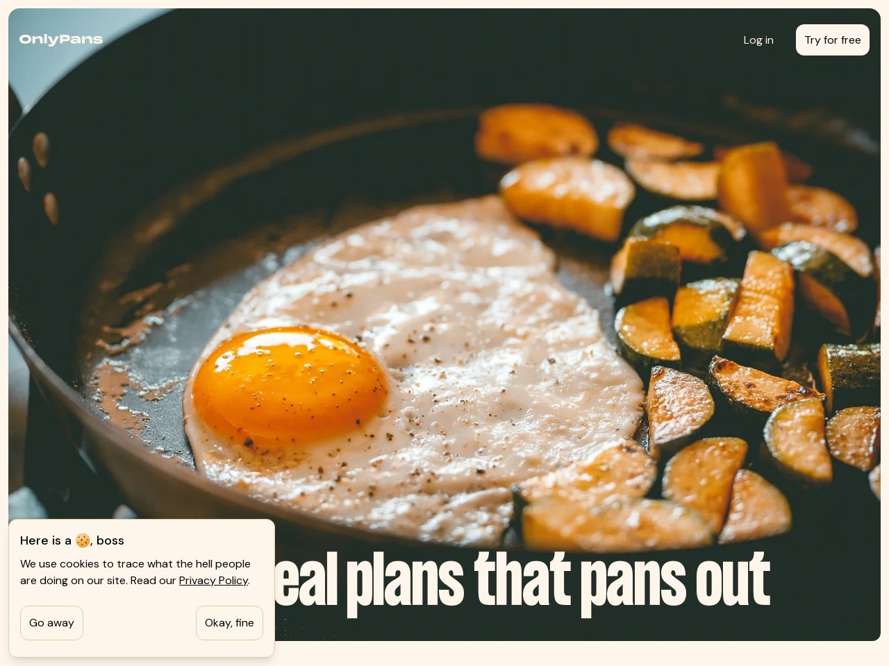 OnlyPans
