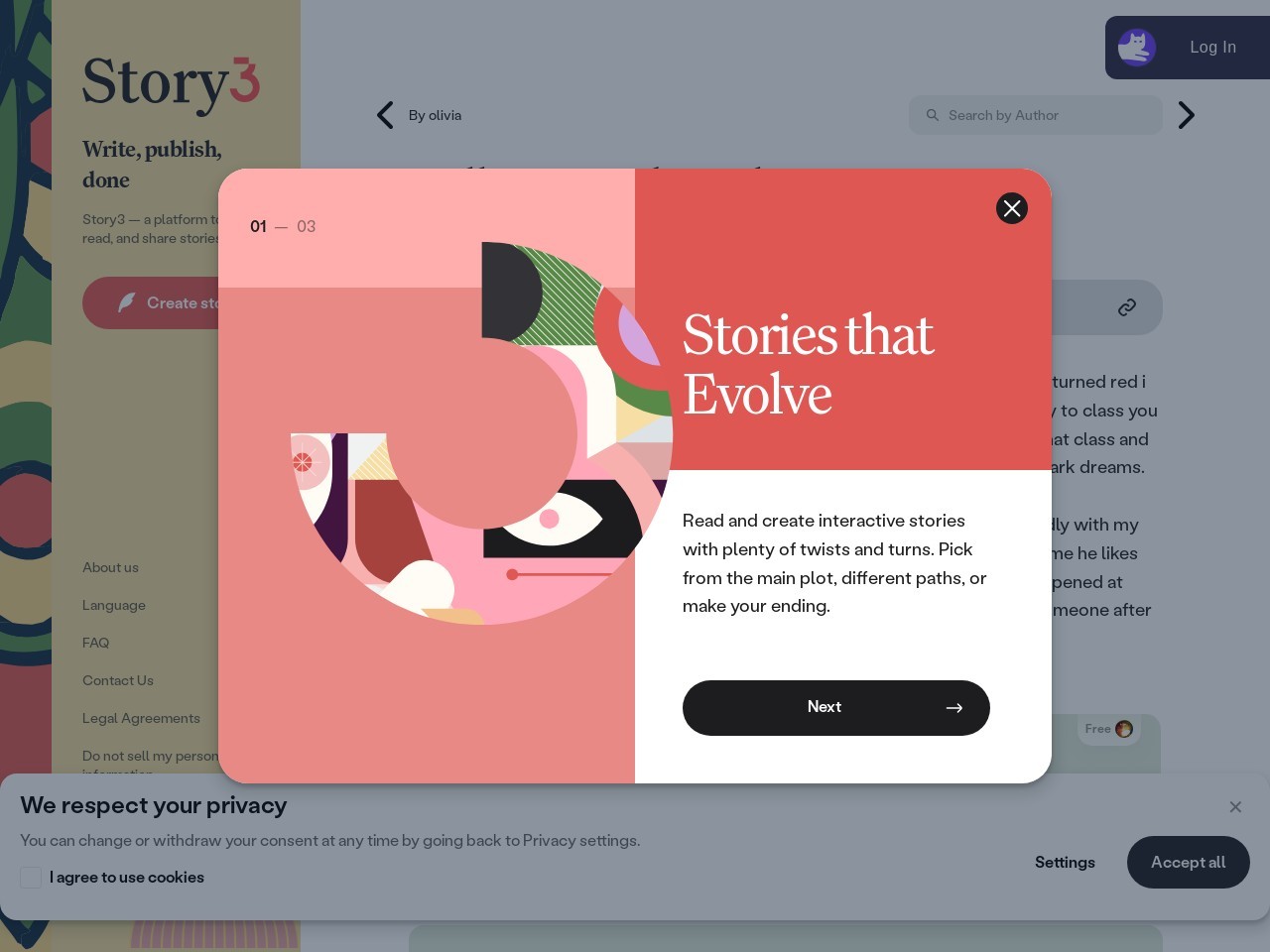 Storyteller Community Storyteller Community