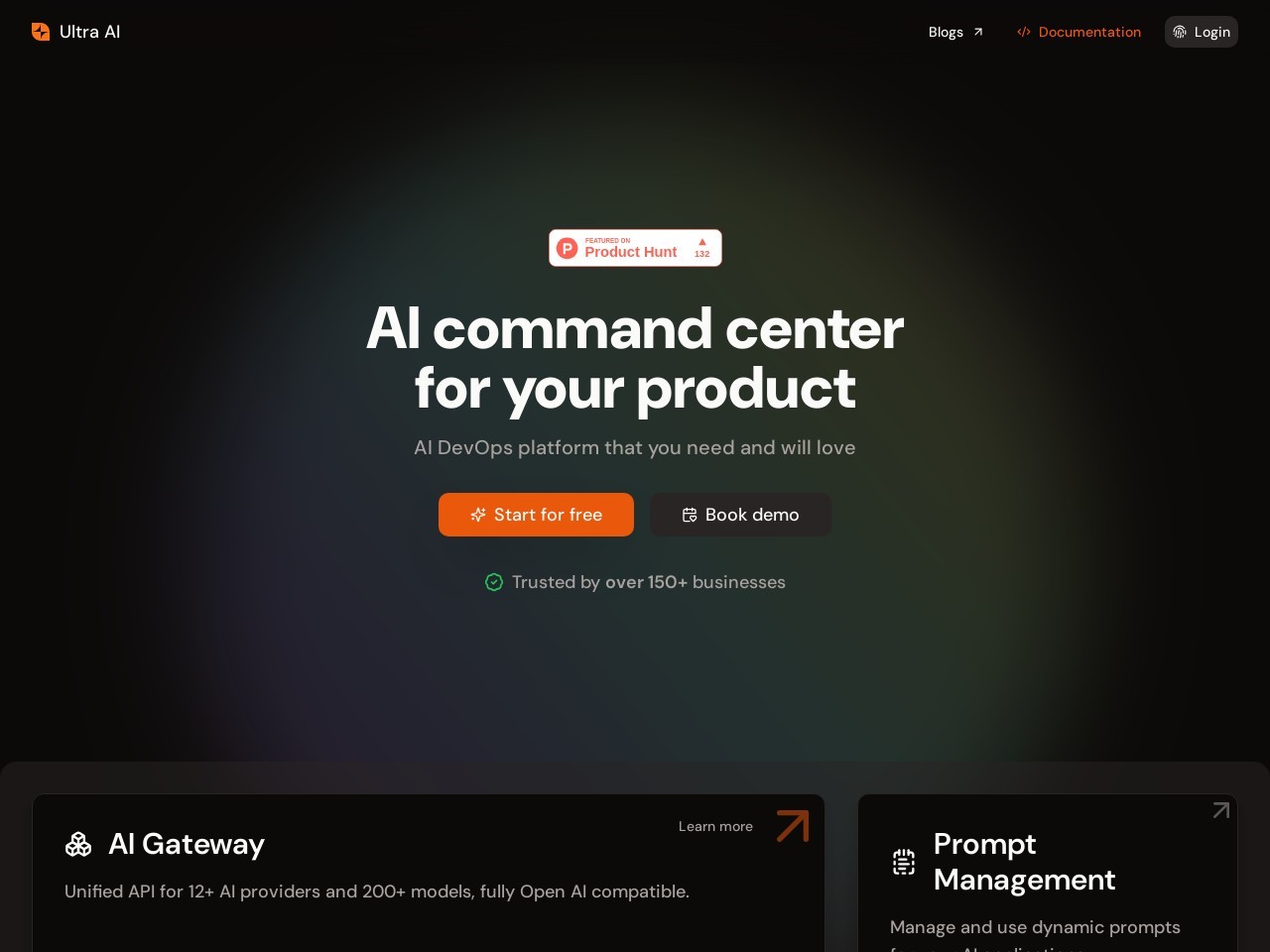 Ultra AI