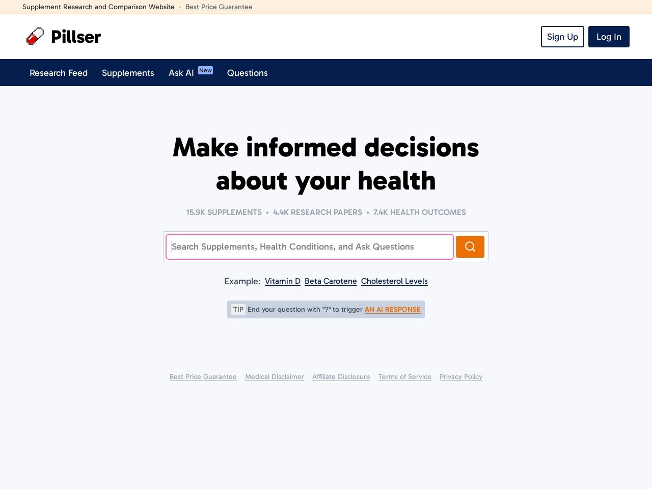 Pillser Ask