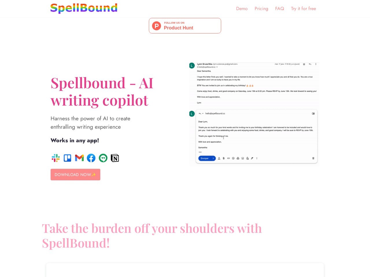SpellBound