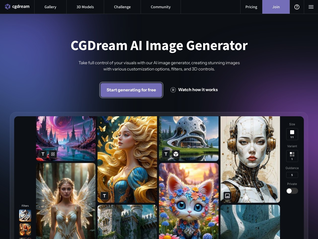 CGDream