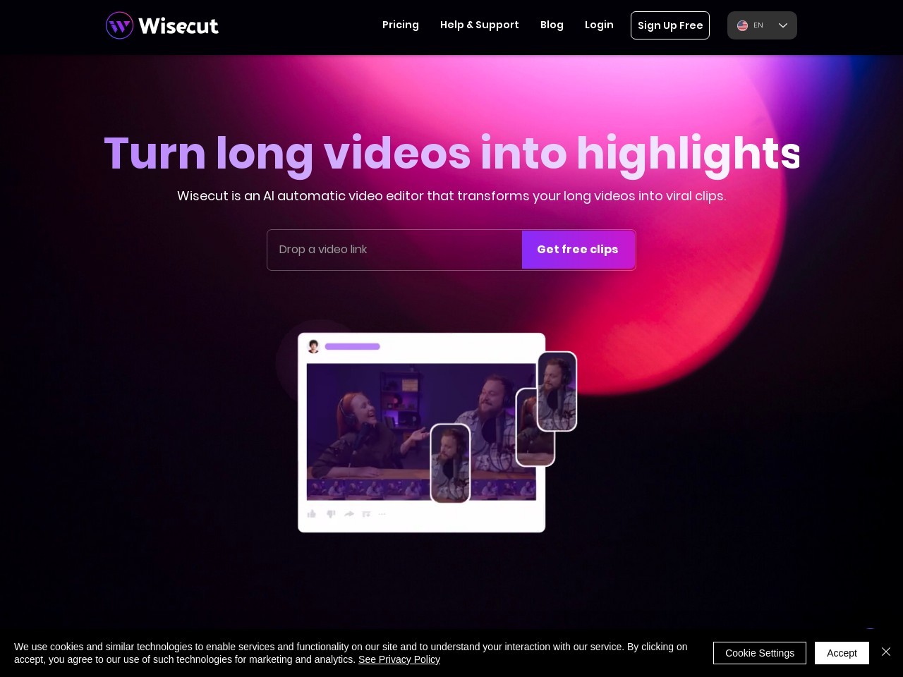 Wisecut