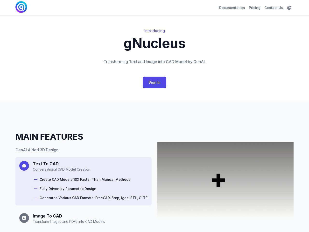 gNucleus