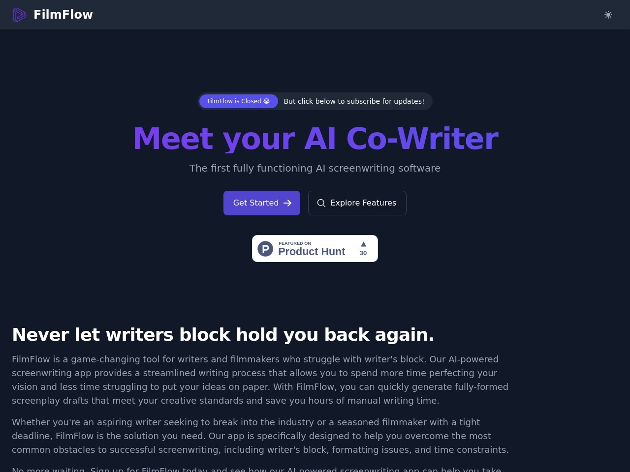 AI Film Production AI Film Production