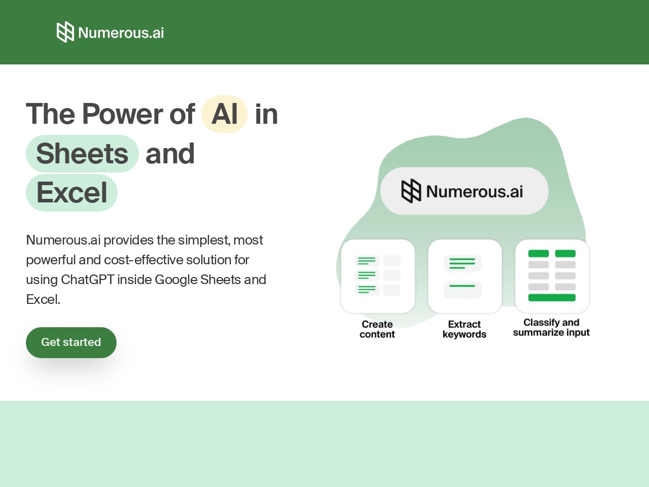 Numerous.ai
