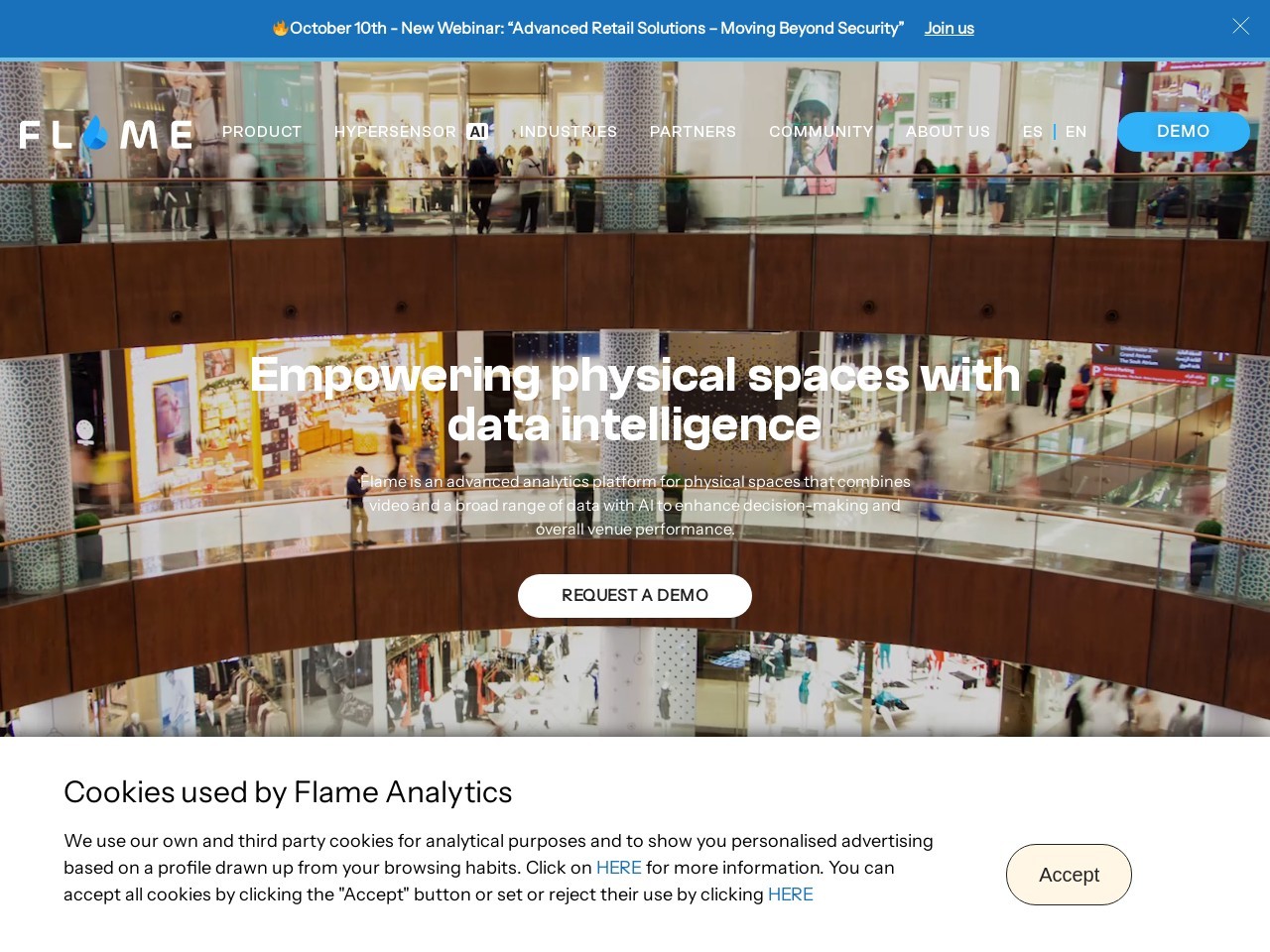 Flame Analytics
