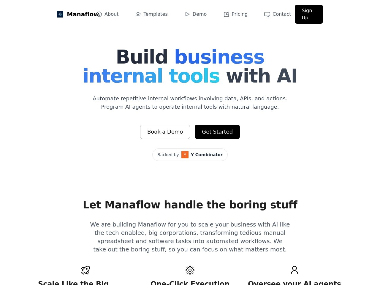 Manaflow