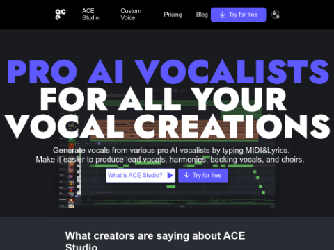 ACE Studio