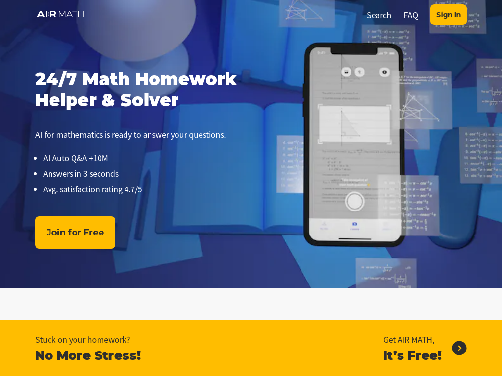 Airmath