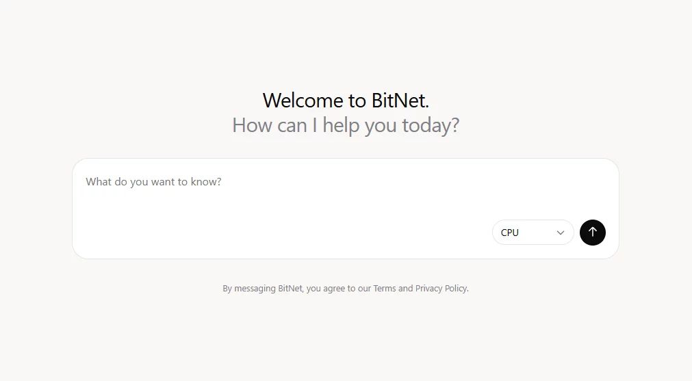 BitNet