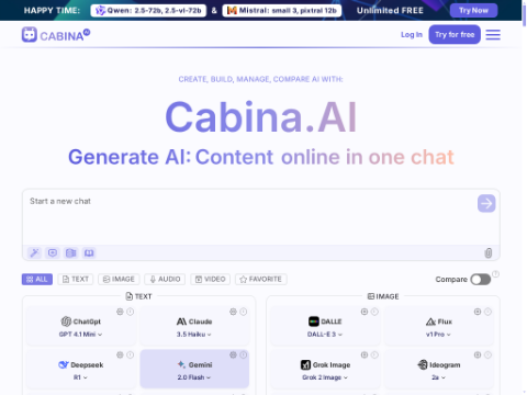 Cabina AI