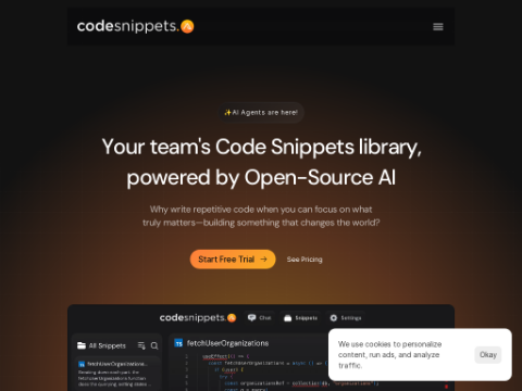 Code Snippets AI