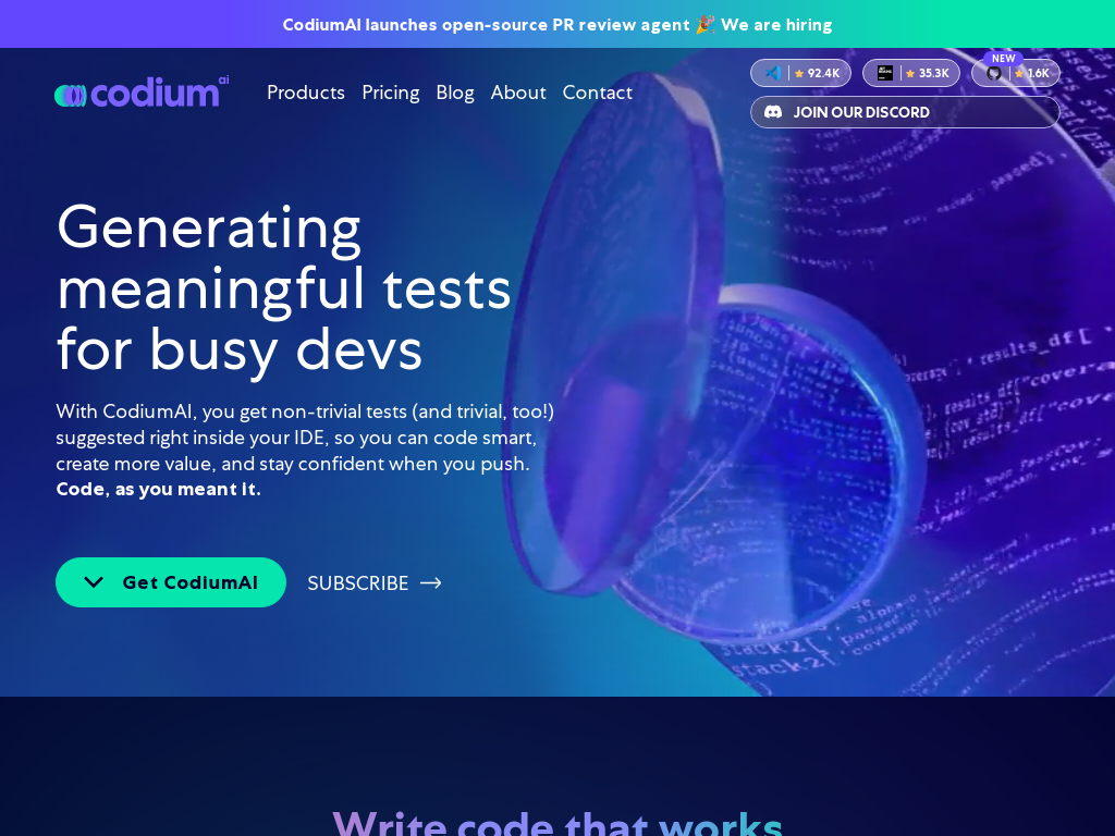 Codium AI