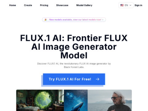 FLUX.1 Online generator