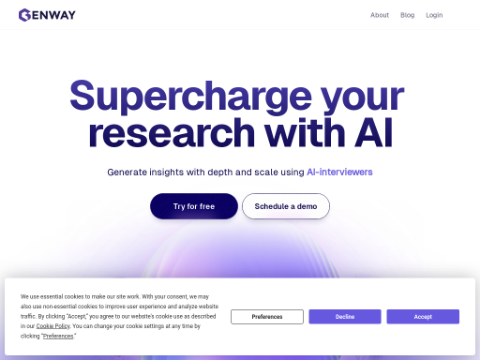 Genway AI