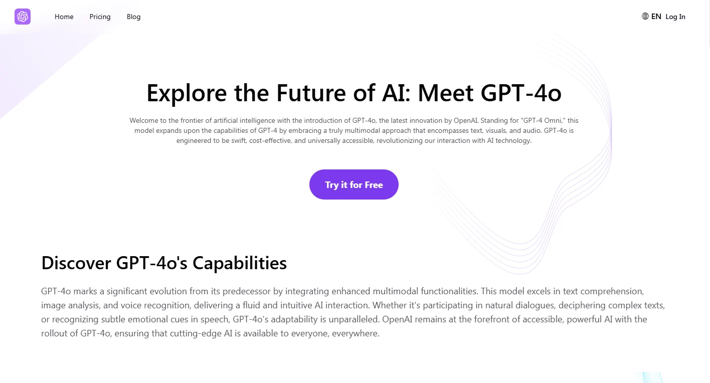 GPT-4o SO