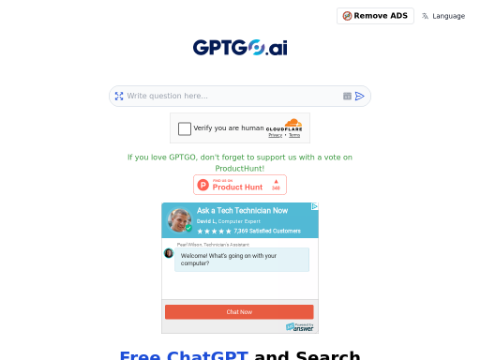 GPTGO Ai