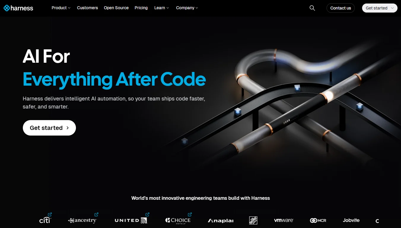 Harness AI