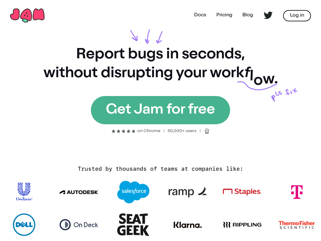 Jam