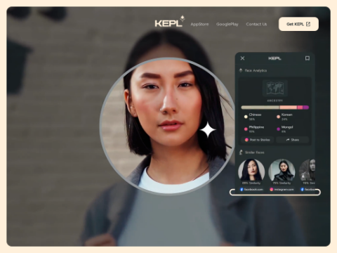 Kepl-AI Scanner