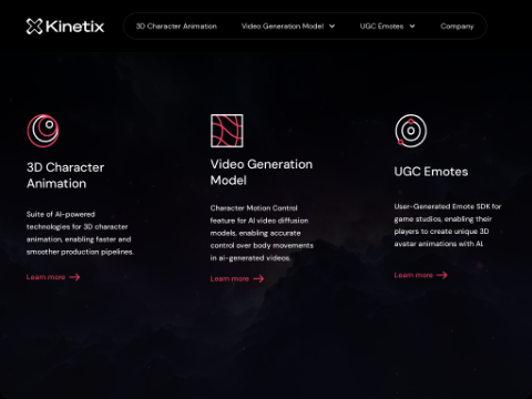 Kinetix Tech