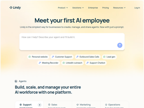 Lindy AI