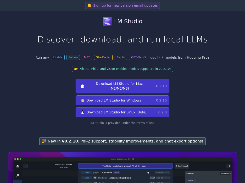 LMStudio