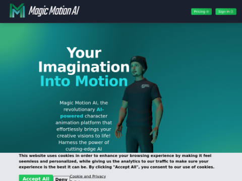 Magic Motion