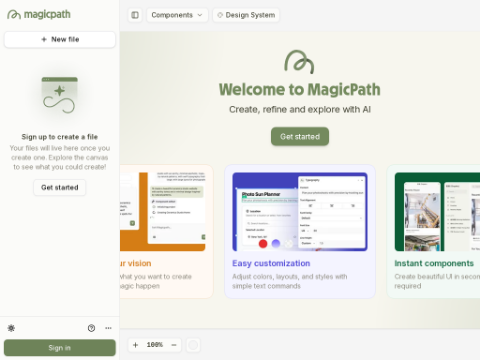 MagicPath AI