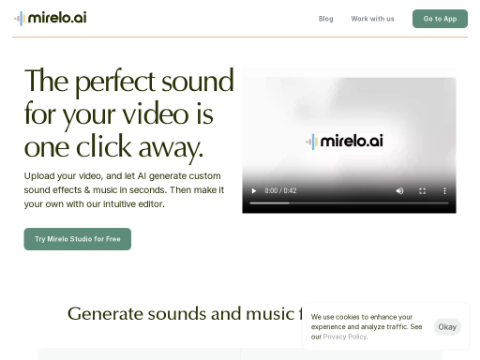 Mirelo AI